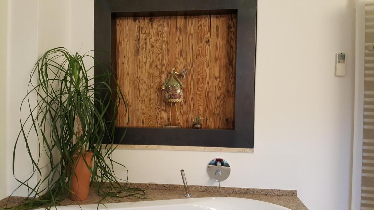 Viadolcevita - Gruene Gaestewohnung Lana Zewnętrze zdjęcie