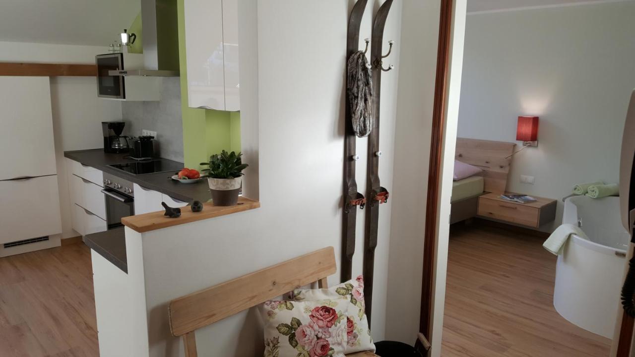 Viadolcevita - Gruene Gaestewohnung Lana Zewnętrze zdjęcie